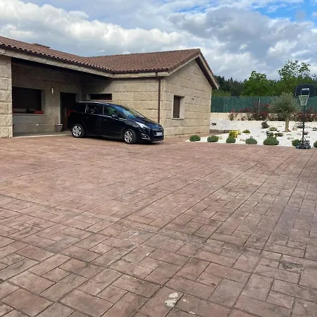 Casa Do Alpendre Vakantiehuis