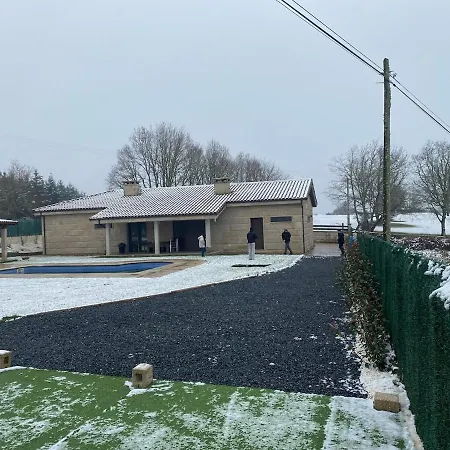 Vakantiehuis Casa Do Alpendre Ourense