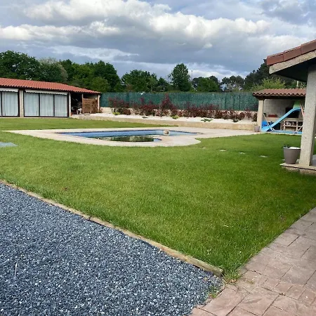 Casa Do Alpendre Ourense