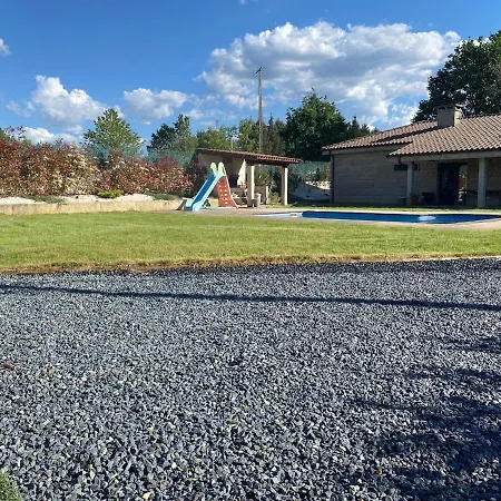 Casa Do Alpendre * Ourense