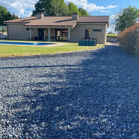 Casa Do Alpendre Vakantiehuis *