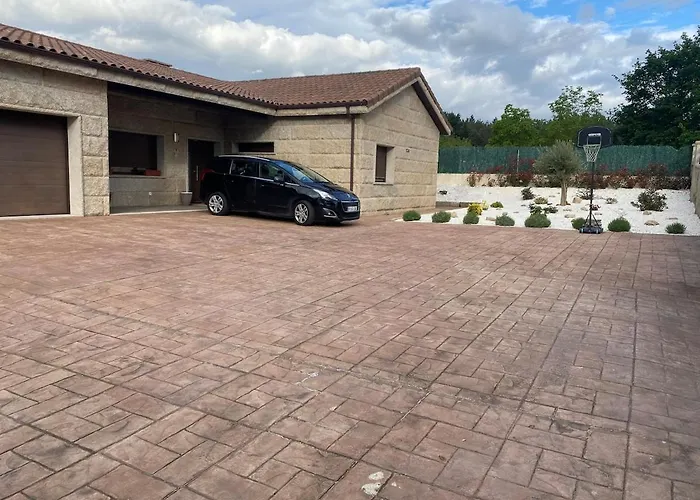 Casa Do Alpendre Vakantiehuis