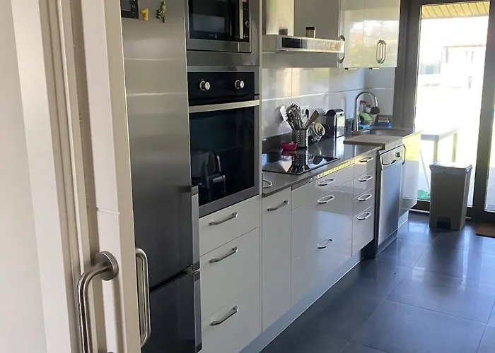 Casa Do Alpendre Ourense