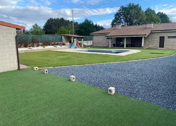 Casa Do Alpendre * Ourense