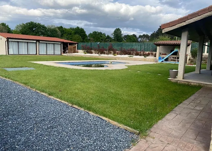 Casa Do Alpendre Ourense