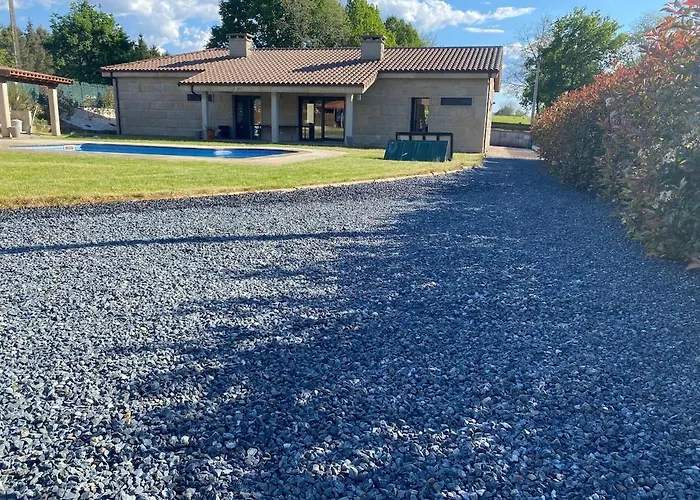 Casa Do Alpendre Vakantiehuis *