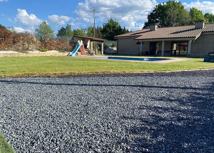 Vakantiehuis Casa Do Alpendre *