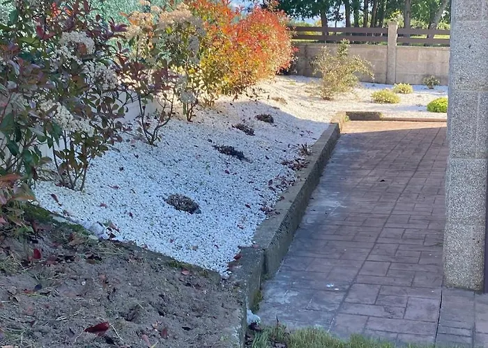 Vakantiehuis Casa Do Alpendre